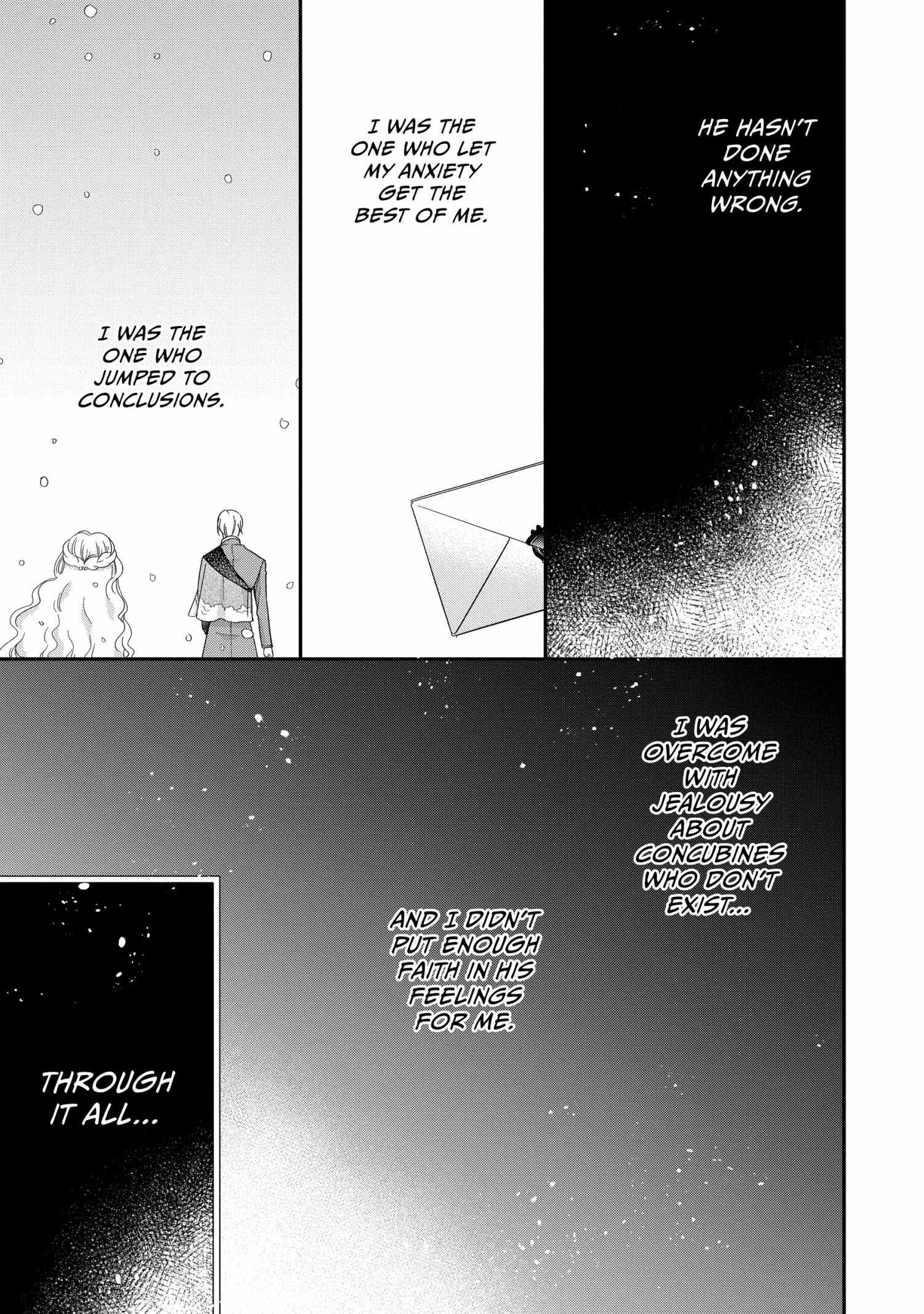 Princess Bibliophile Chapter 51 22